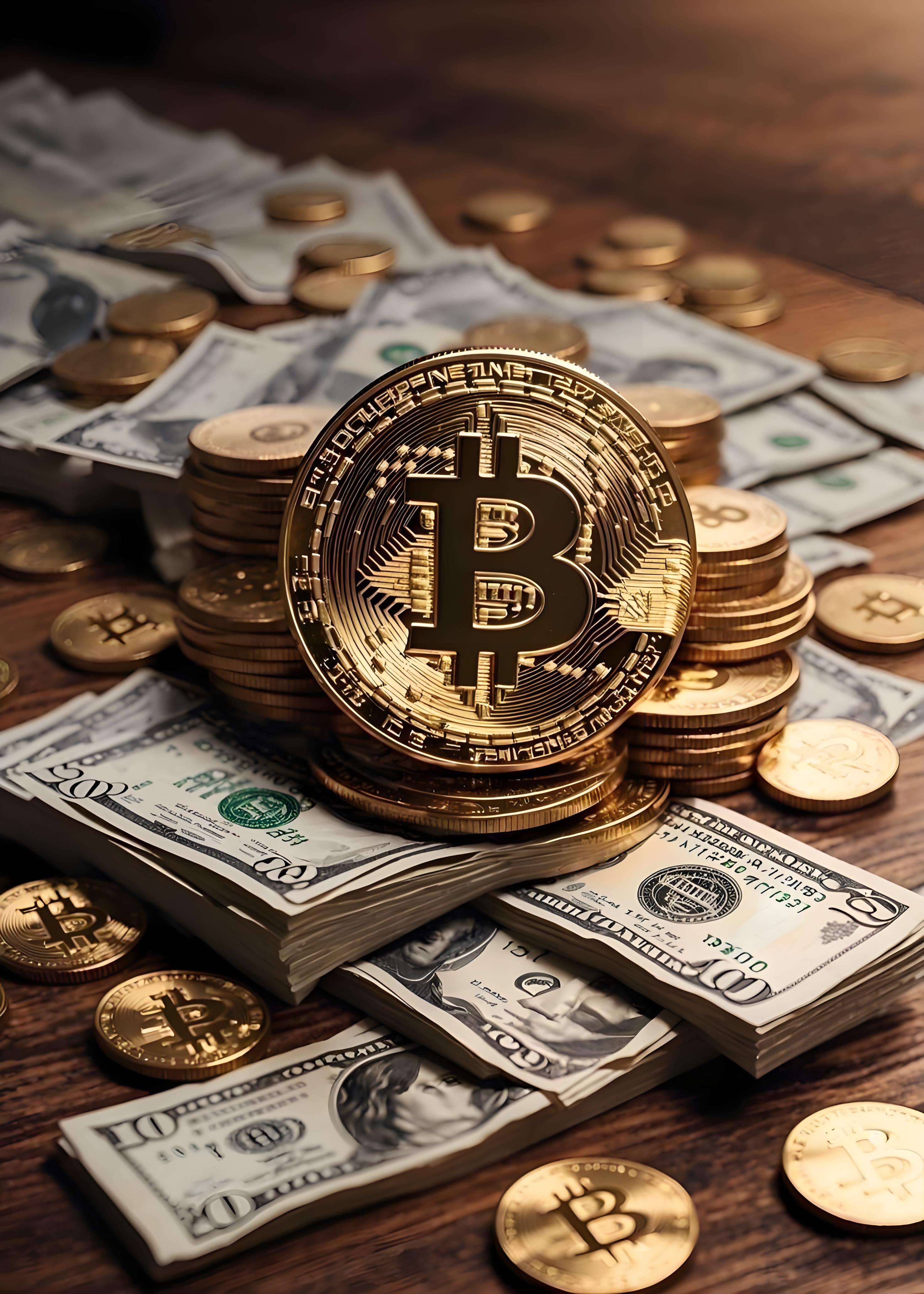 比特币正式对外宣布与7携手，开启元宇宙新纪元！！-九游平台